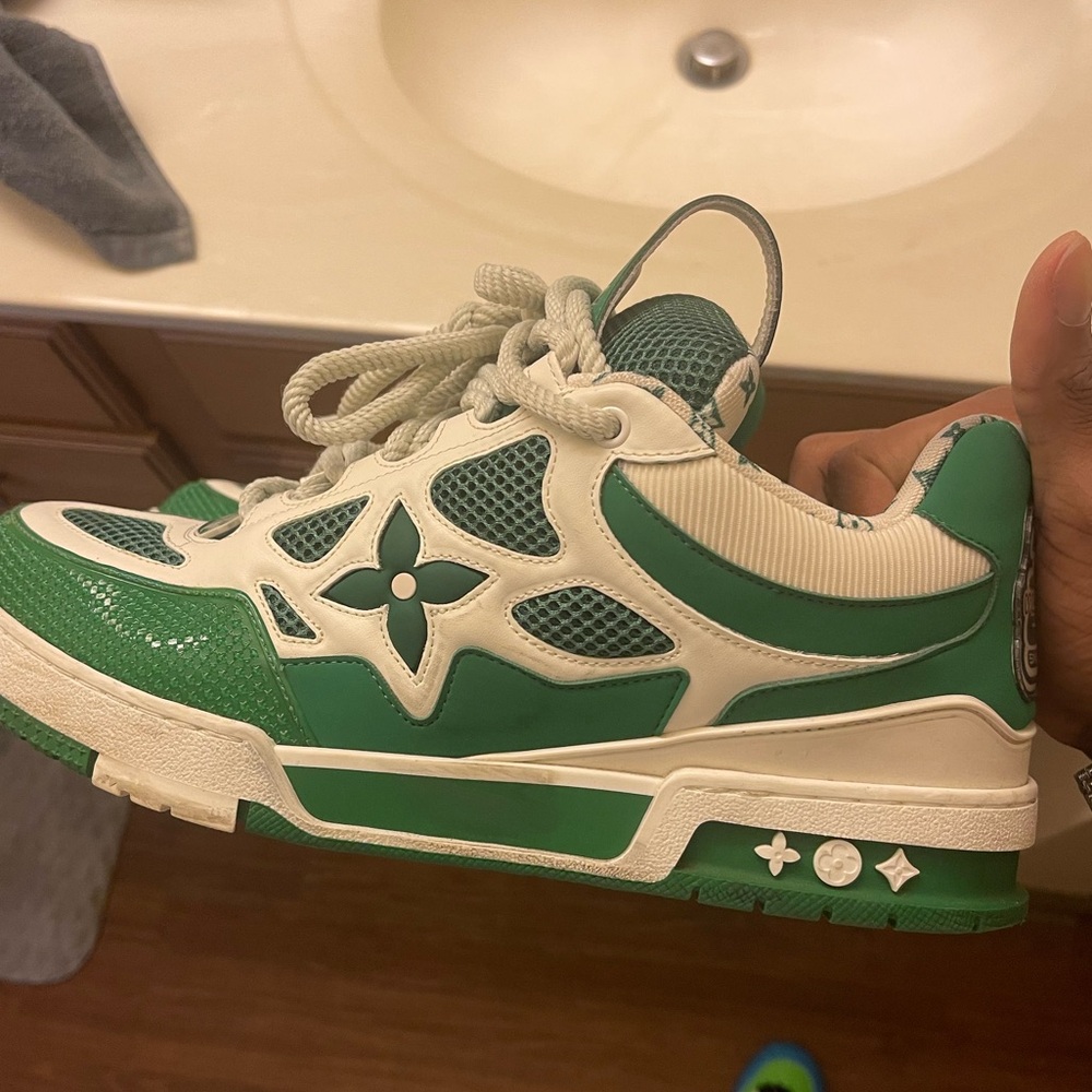 Louis Vuitton LV Skate Sneaker